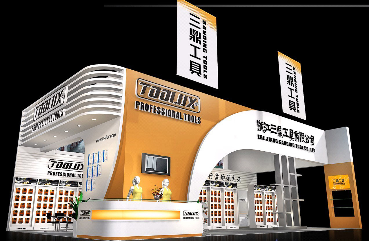 2019中國（廣州）國際健康睡眠博覽會(huì)-廣州展臺設(shè)計(jì)